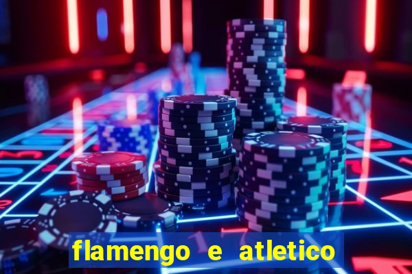 flamengo e atletico mineiro futemax